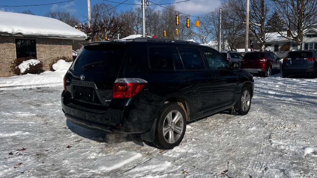2008 Toyota Highlander Image 7