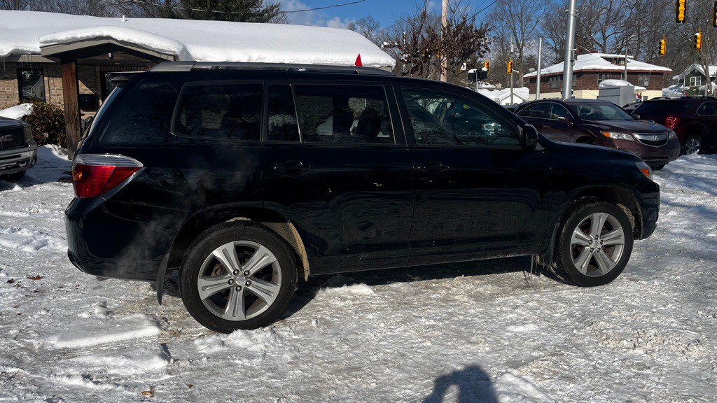 2008 Toyota Highlander Image 8