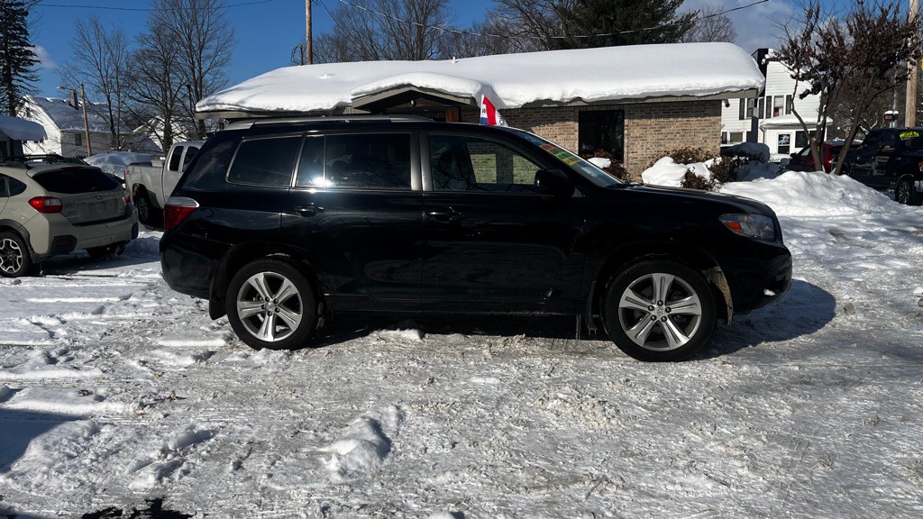 2008 Toyota Highlander Image 9