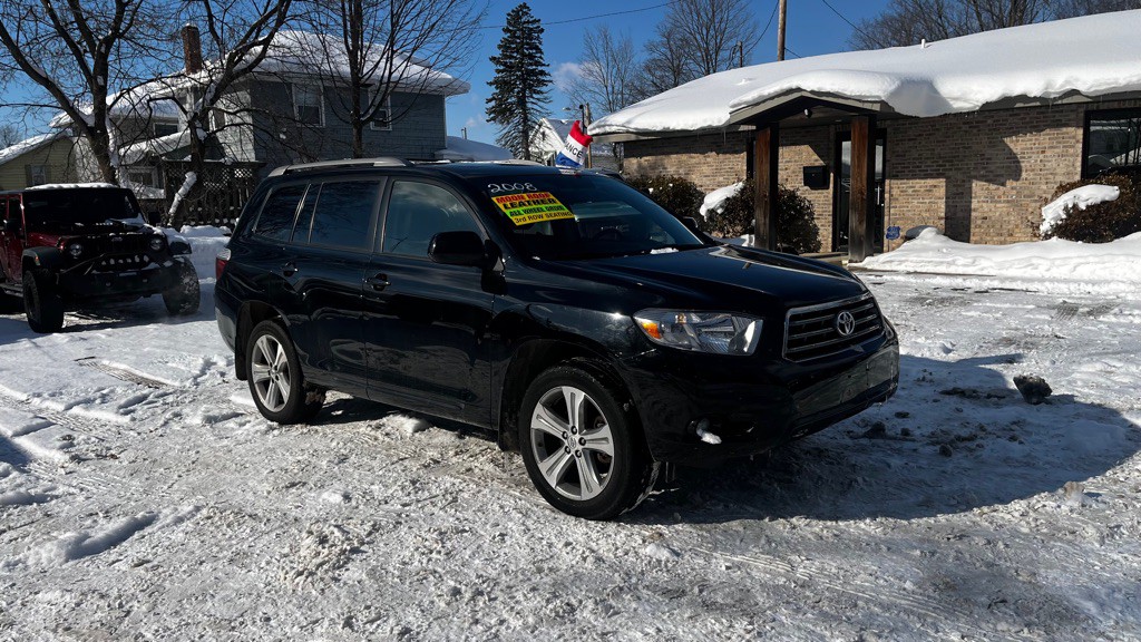 2008 Toyota Highlander Image 10