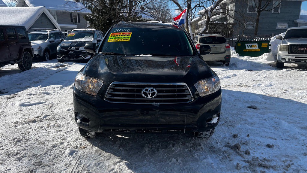 2008 Toyota Highlander Image 11