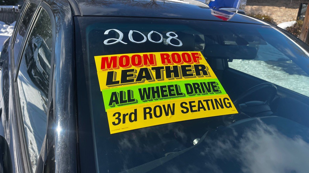 2008 Toyota Highlander Image 12