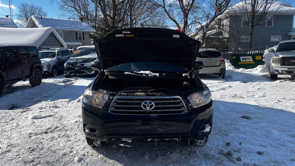 2008 Toyota Highlander Image 13