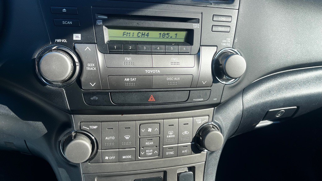 2008 Toyota Highlander Image 17