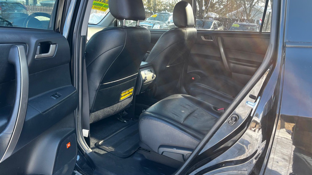 2008 Toyota Highlander Image 34