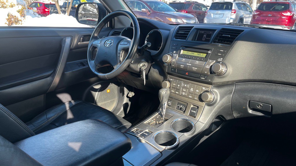 2008 Toyota Highlander Image 41