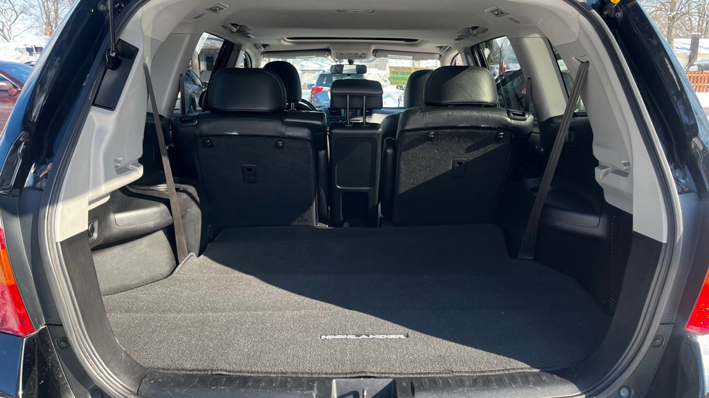 2008 Toyota Highlander Image 49
