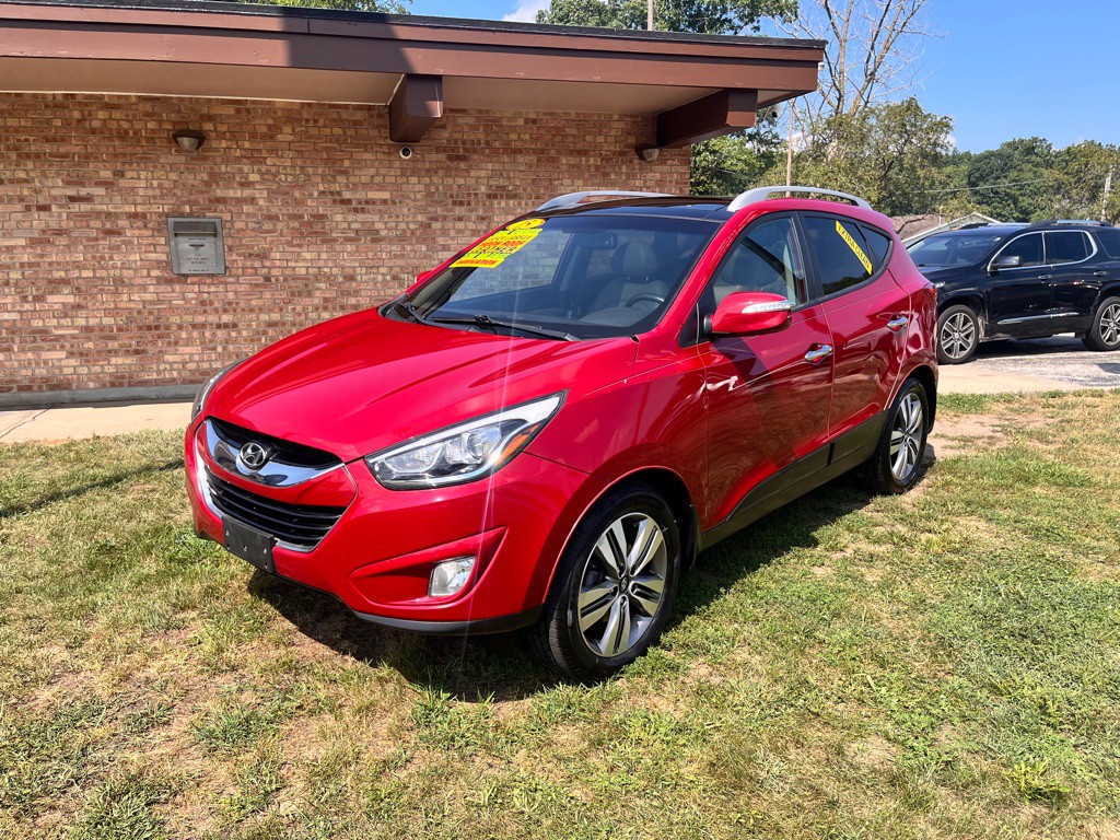 2015 Hyundai Tucson Image 1