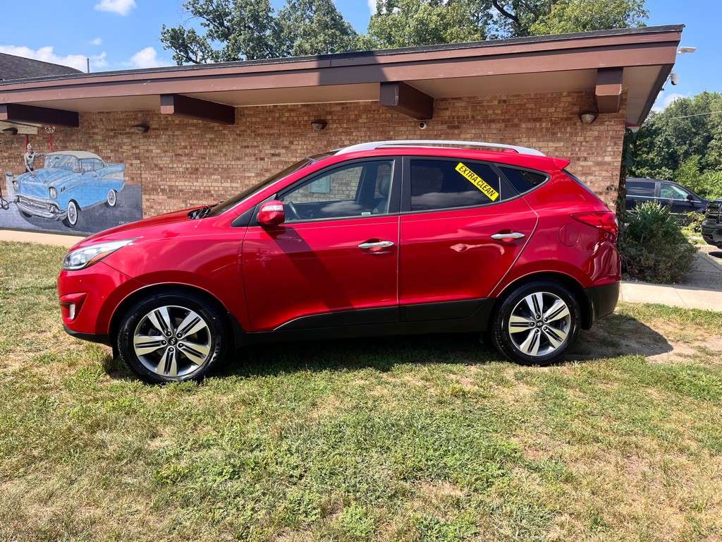 2015 Hyundai Tucson Image 2