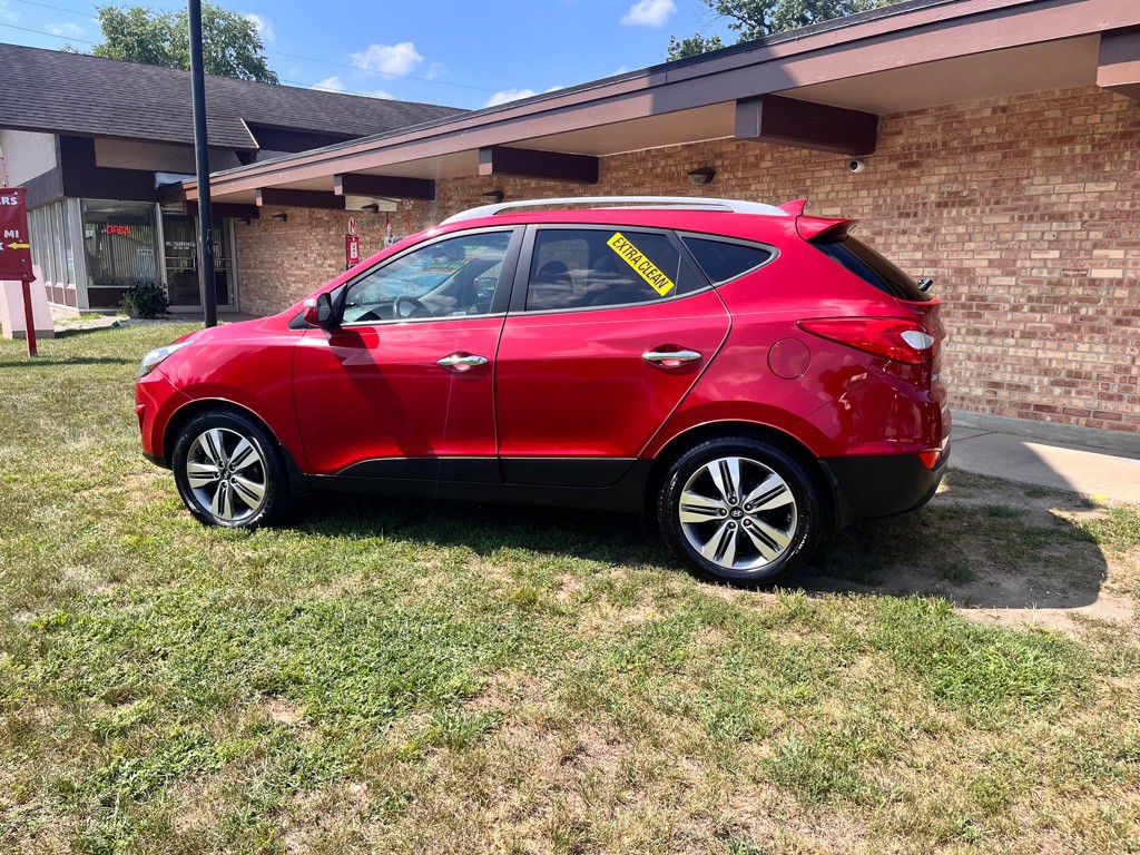 2015 Hyundai Tucson Image 3