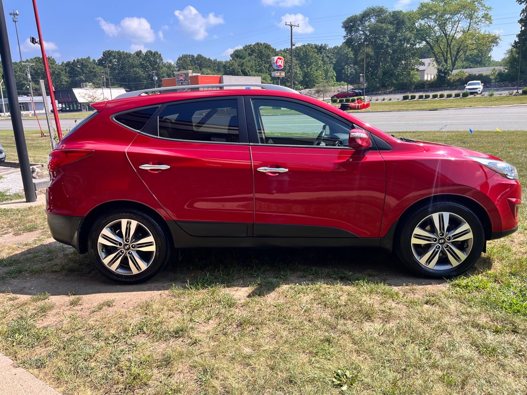 2015 Hyundai Tucson Image 6