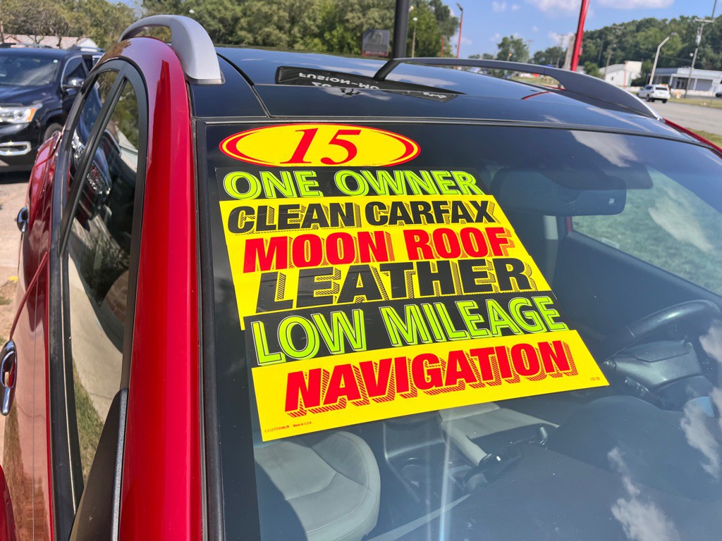 2015 Hyundai Tucson Image 12