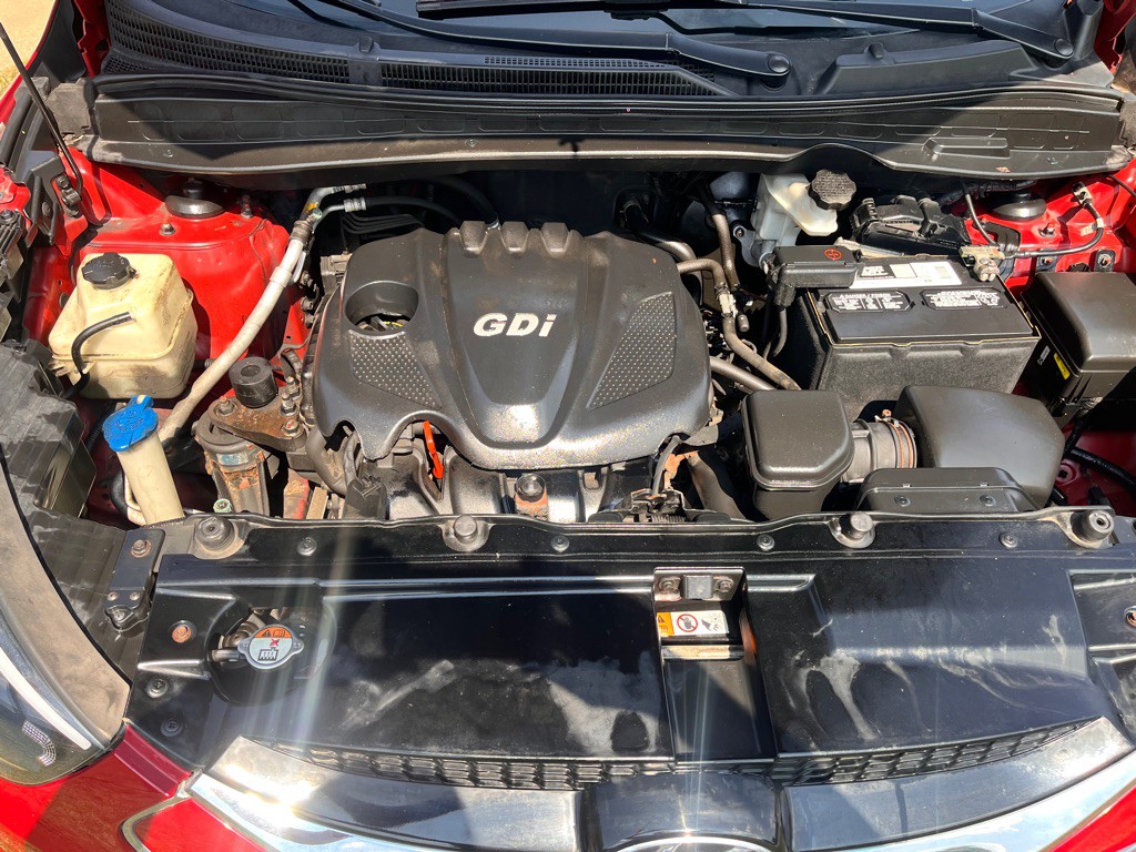 2015 Hyundai Tucson Image 13