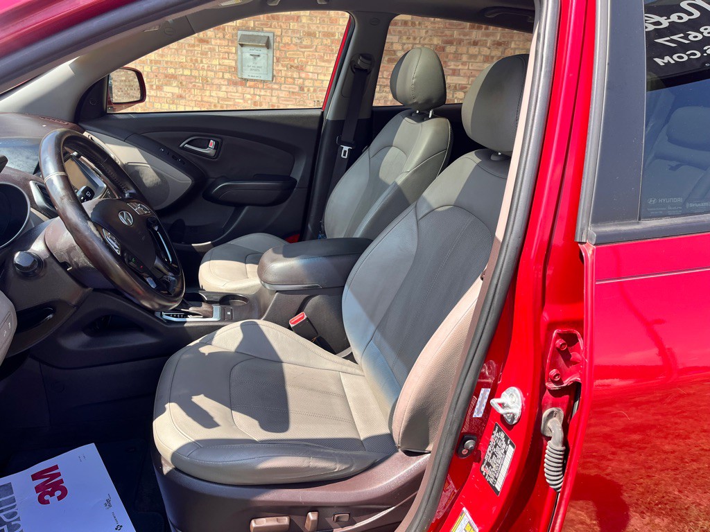 2015 Hyundai Tucson Image 15