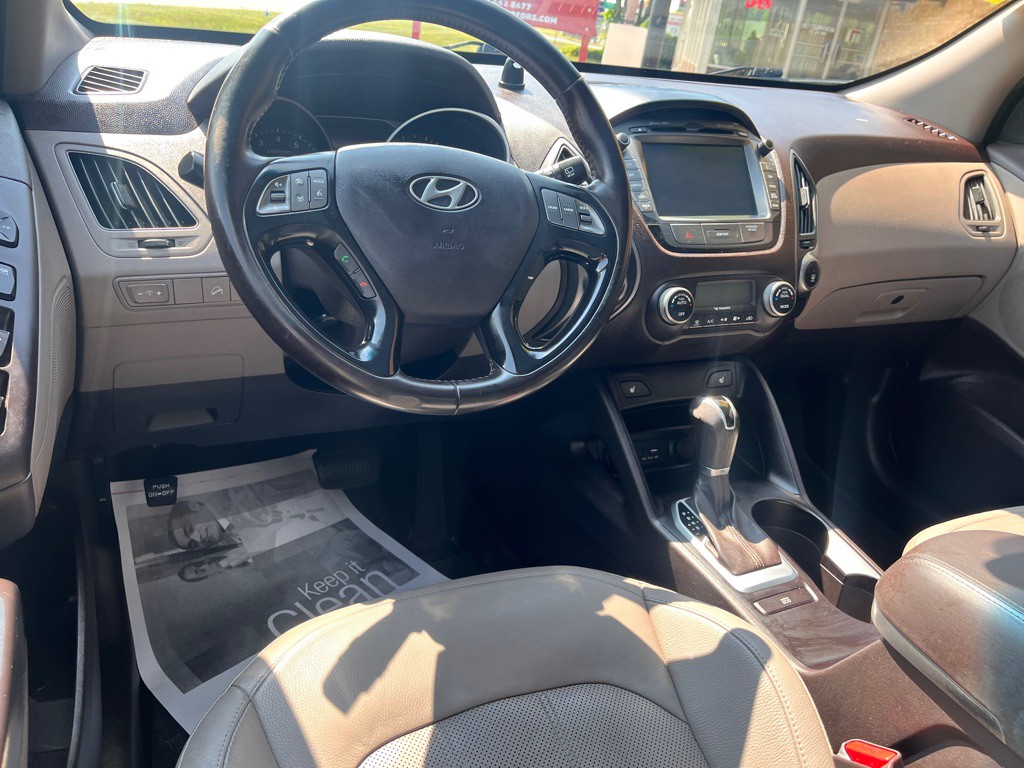 2015 Hyundai Tucson Image 19