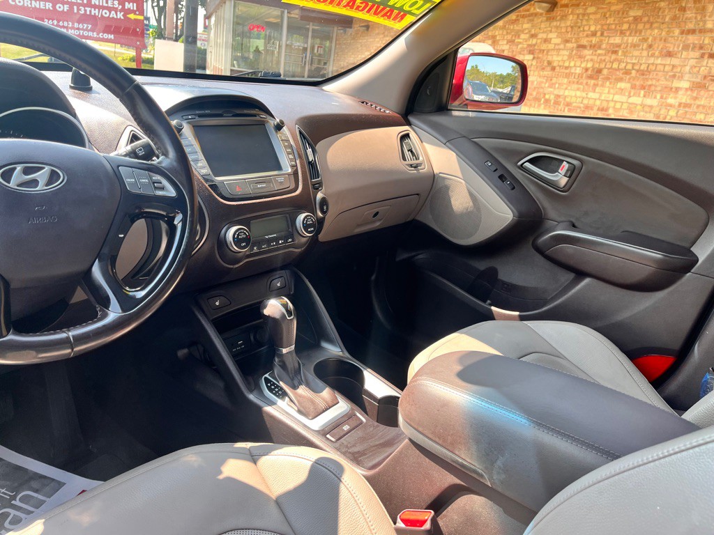 2015 Hyundai Tucson Image 20