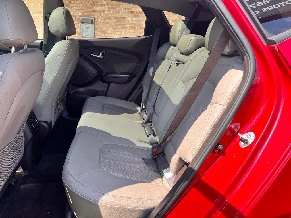 2015 Hyundai Tucson Image 21