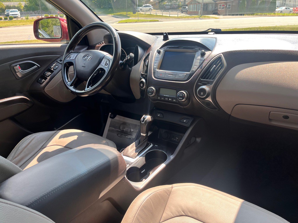 2015 Hyundai Tucson Image 23