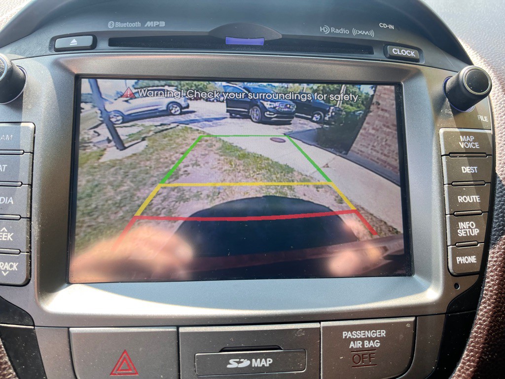 2015 Hyundai Tucson Image 27