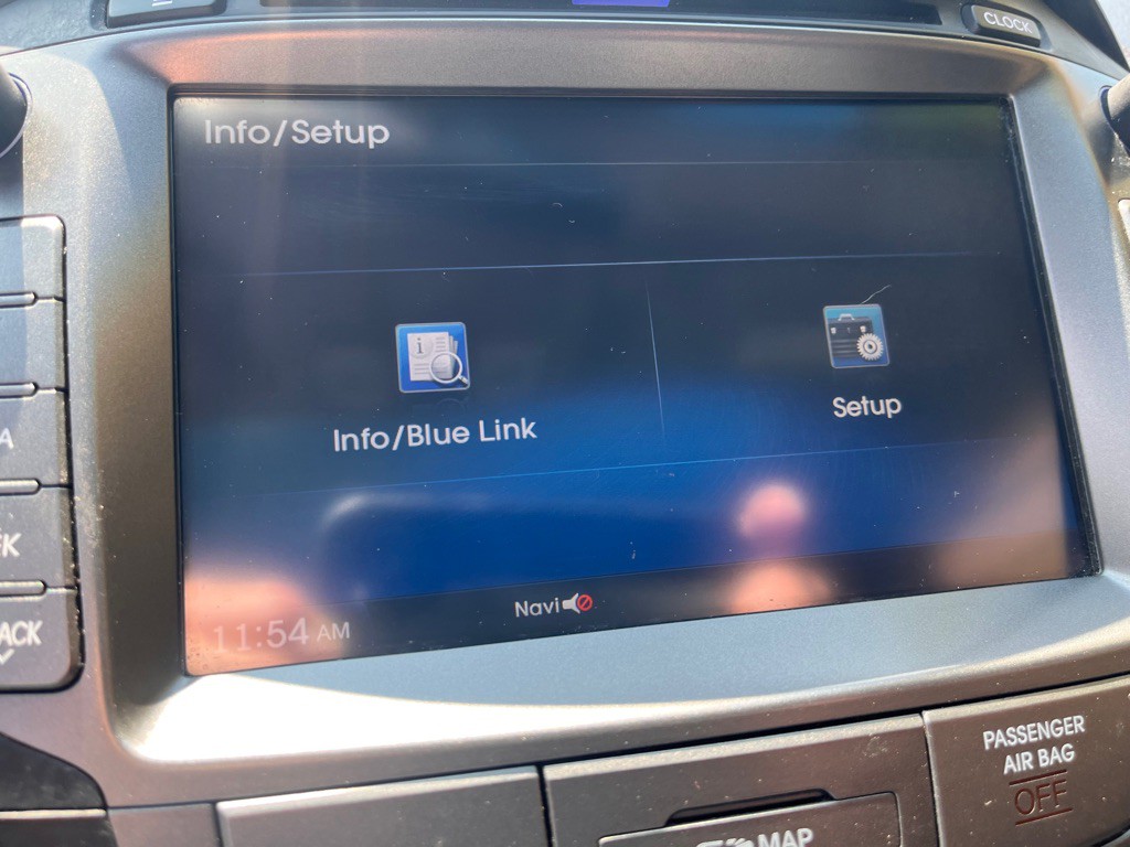 2015 Hyundai Tucson Image 30