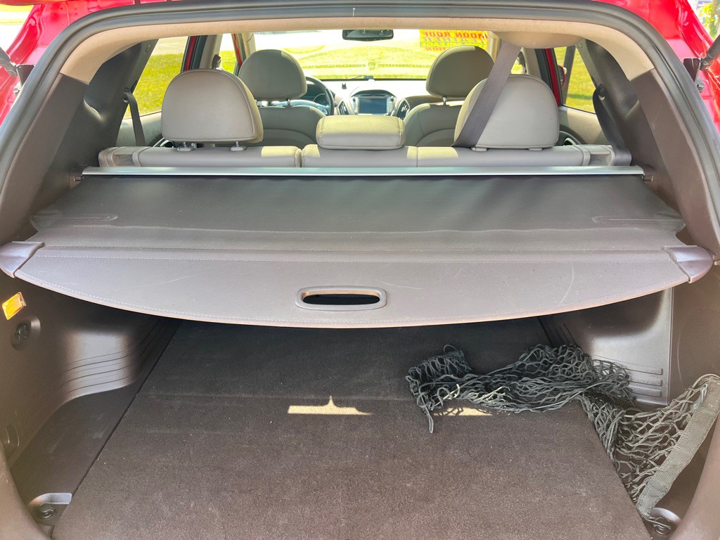 2015 Hyundai Tucson Image 36