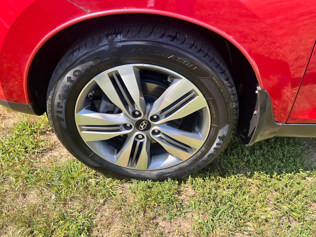 2015 Hyundai Tucson Image 39