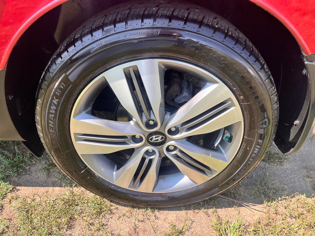 2015 Hyundai Tucson Image 41