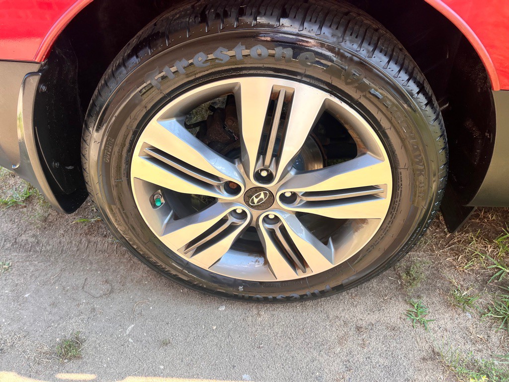 2015 Hyundai Tucson Image 43