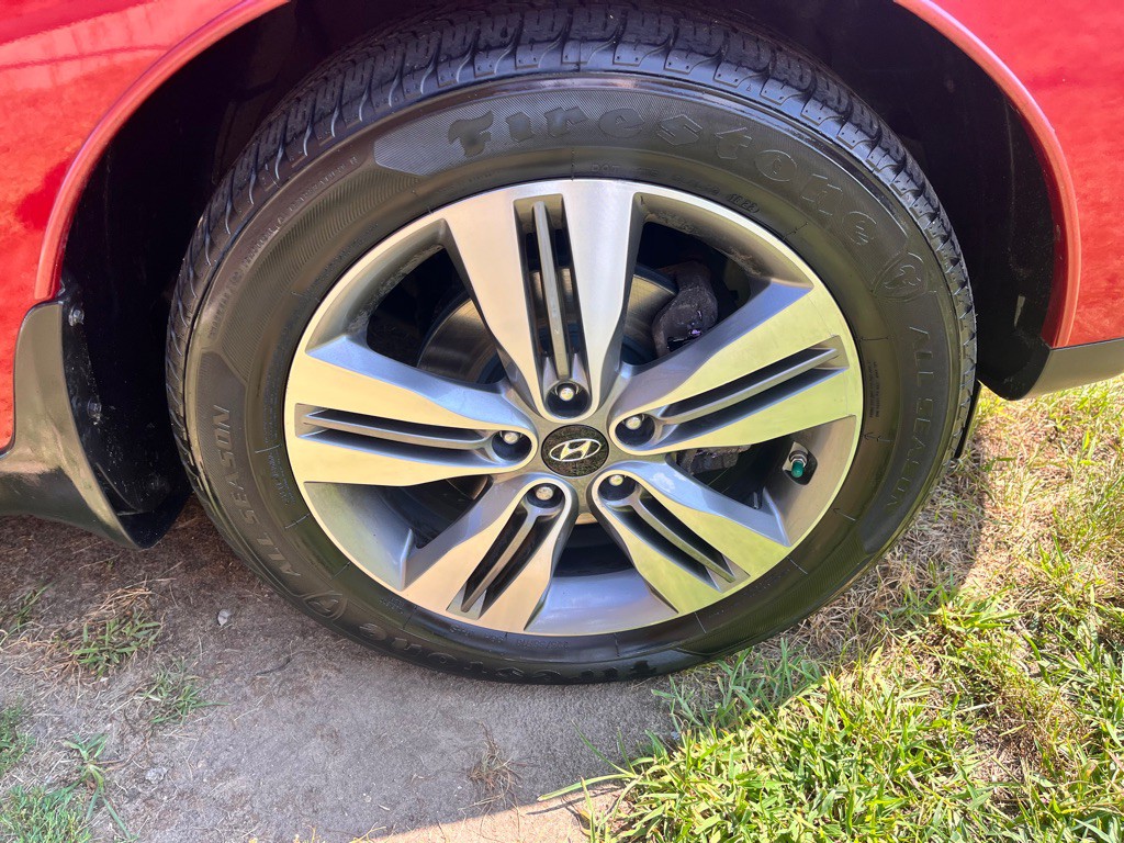 2015 Hyundai Tucson Image 45