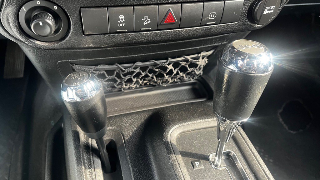 2012 Jeep Wrangler Unlimited Image 19