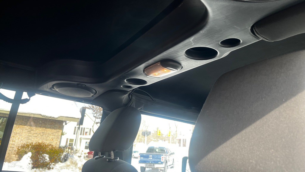 2012 Jeep Wrangler Unlimited Image 32