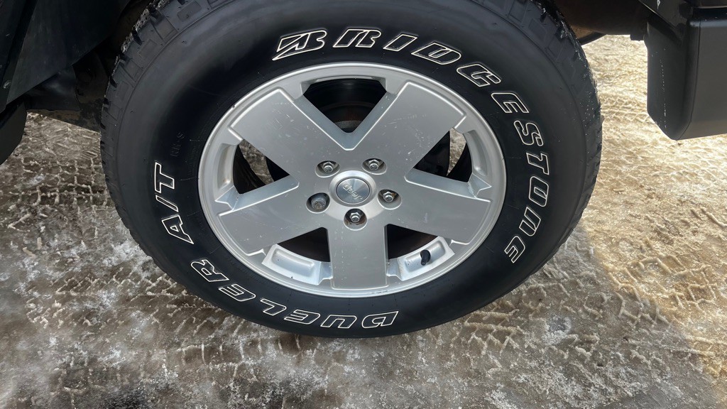 2012 Jeep Wrangler Unlimited Image 43