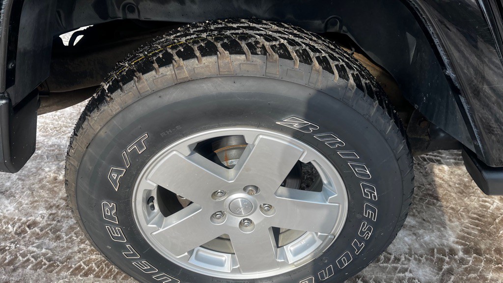 2012 Jeep Wrangler Unlimited Image 49