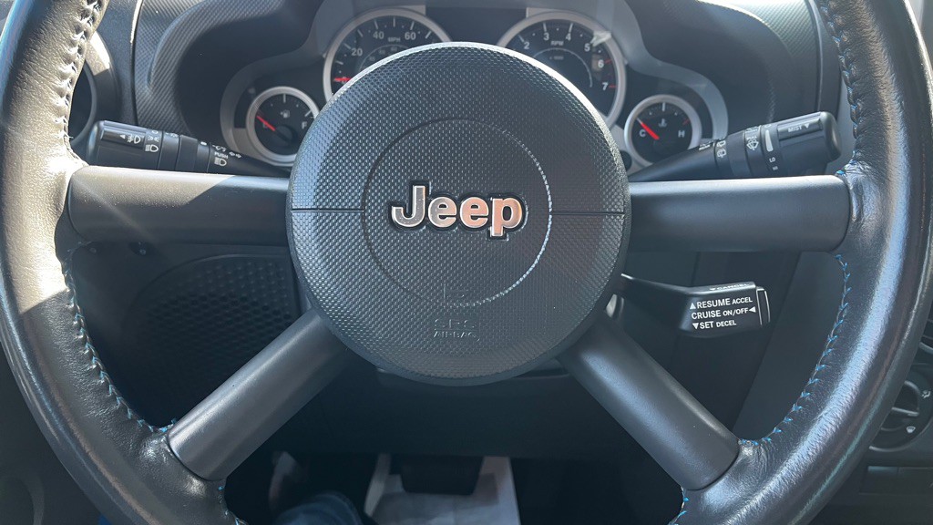 2010 Jeep Wrangler Unlimited Image 20