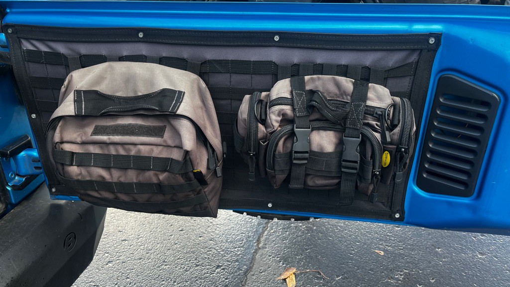 2010 Jeep Wrangler Unlimited Image 41