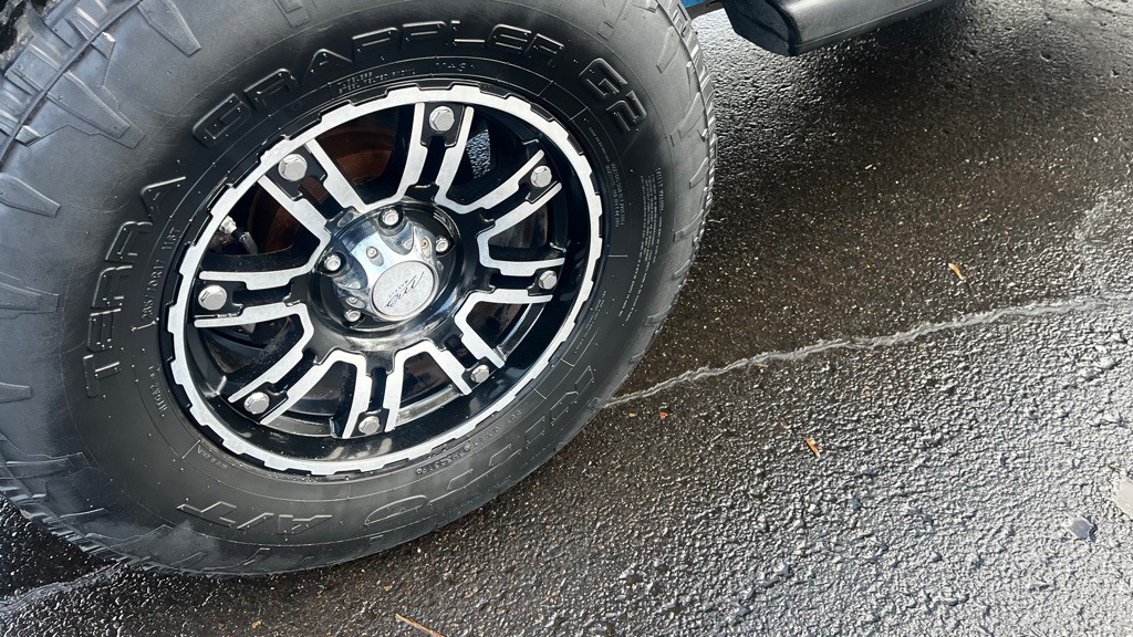 2010 Jeep Wrangler Unlimited Image 48