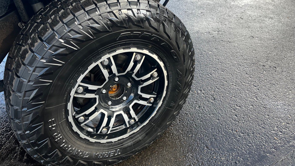 2010 Jeep Wrangler Unlimited Image 49