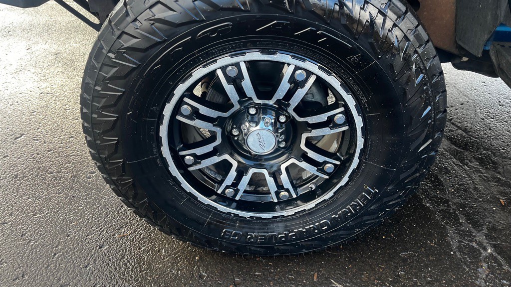 2010 Jeep Wrangler Unlimited Image 51