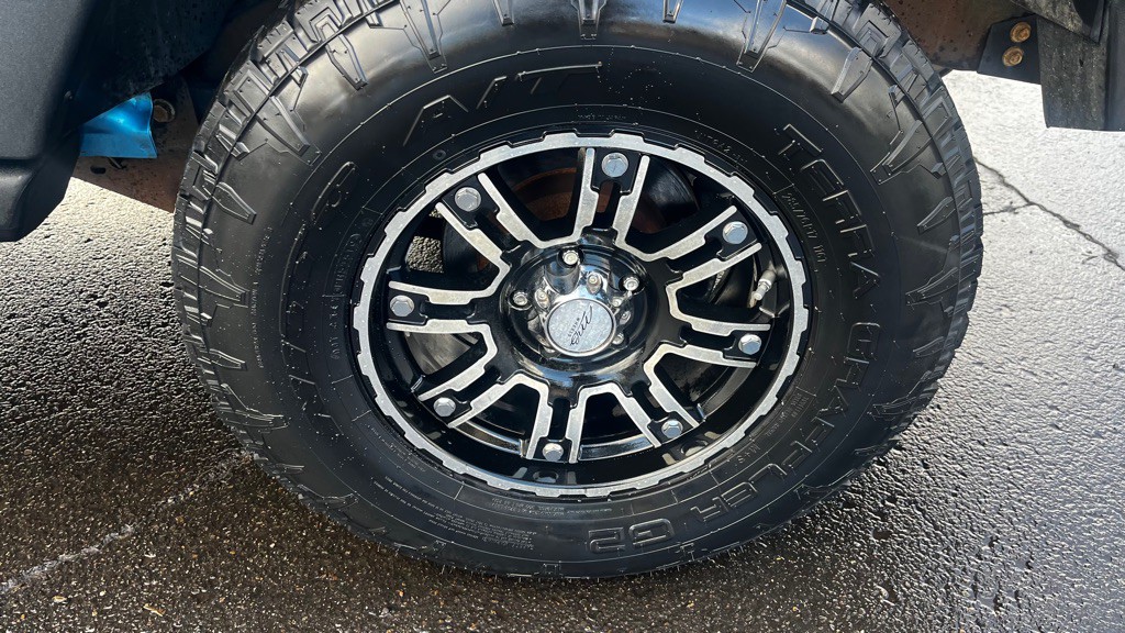 2010 Jeep Wrangler Unlimited Image 53