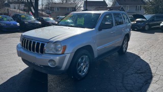 Image for 2006 Jeep Grand Cherokee Limited ID: 7224579
