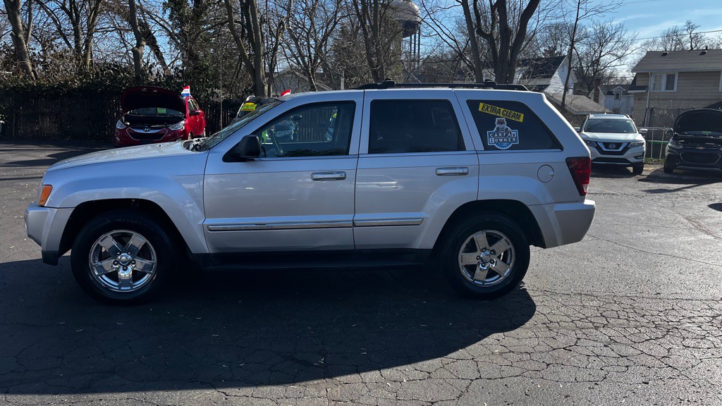 2006 Jeep Grand Cherokee Image 3