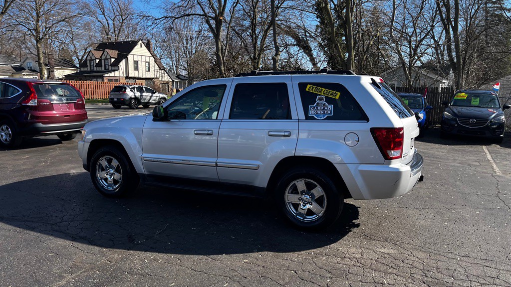 2006 Jeep Grand Cherokee Image 4