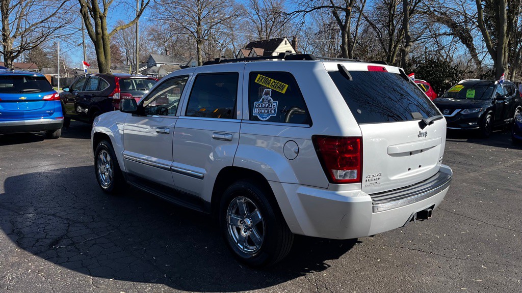 2006 Jeep Grand Cherokee Image 5