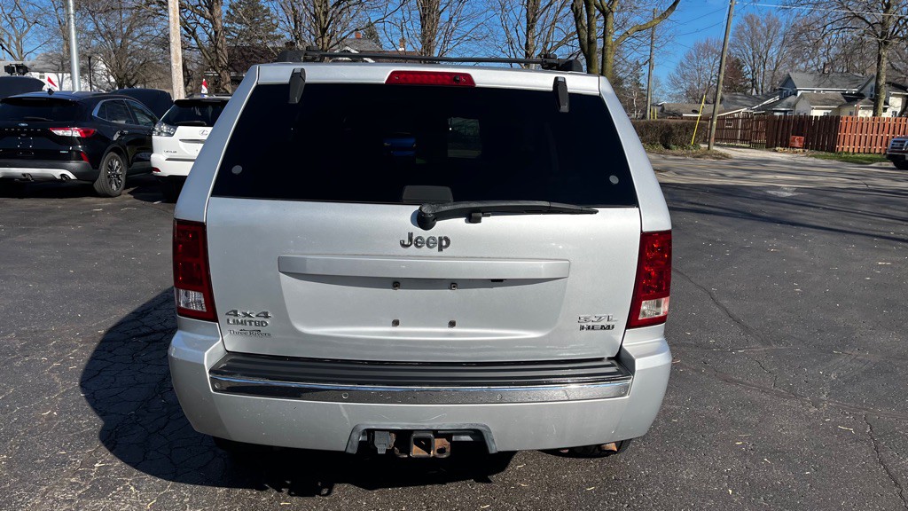 2006 Jeep Grand Cherokee Image 6