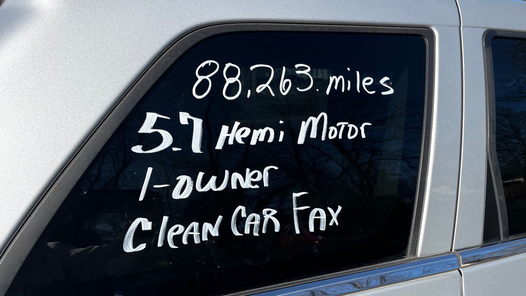 2006 Jeep Grand Cherokee Image 7