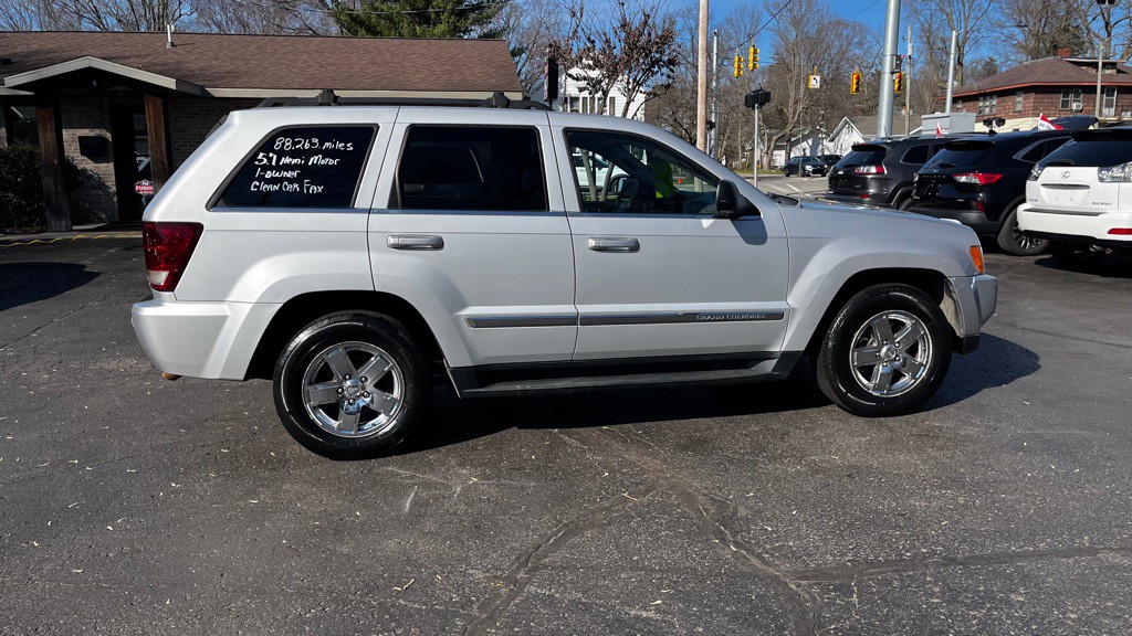 2006 Jeep Grand Cherokee Image 8