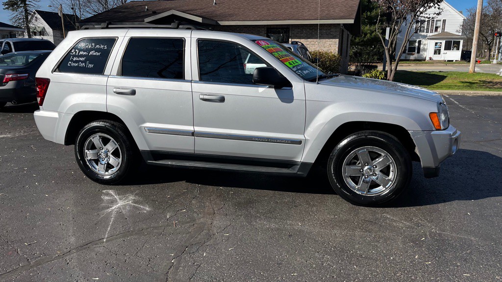2006 Jeep Grand Cherokee Image 9