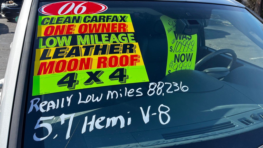 2006 Jeep Grand Cherokee Image 10