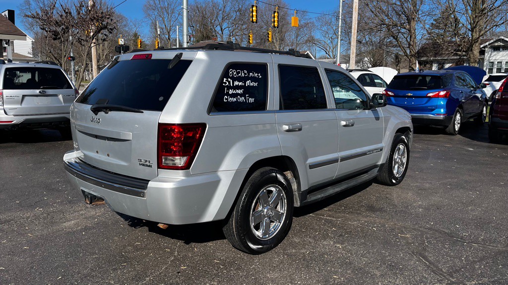 2006 Jeep Grand Cherokee Image 13