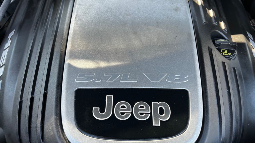 2006 Jeep Grand Cherokee Image 16